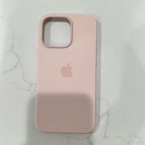 iPhone 13 Pro silicone case